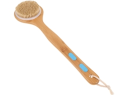 Lurelia Escova Para Costas Para Duche, Cabo Longo, Pega Ergonómica E Massagem Suave, Cuidado Familiar Suave