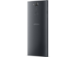 Smartphone SONY XA2 Plus (6'' - 4 GB - 32 GB - Preto) — 4 GB RAM | Single SIM | 1 Câmara traseira