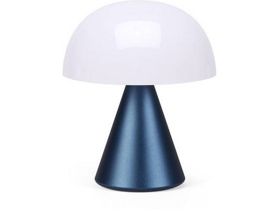 Candeeiro LEXON Mina M Azul Escuro