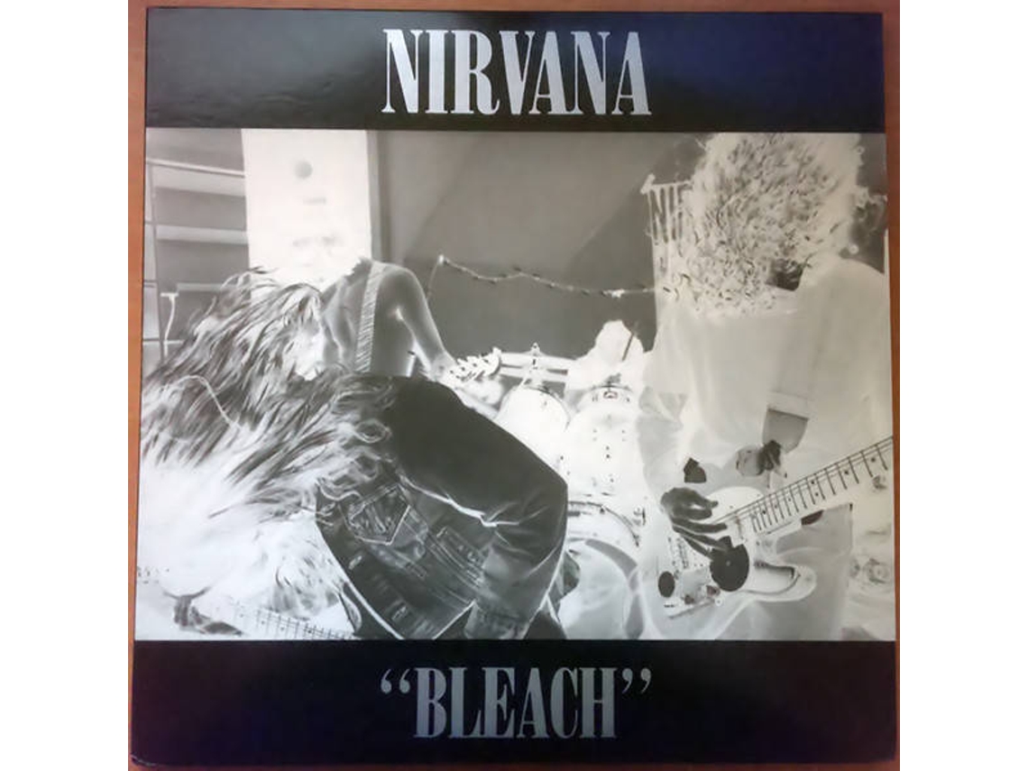 Vinil Nirvana - Bleach