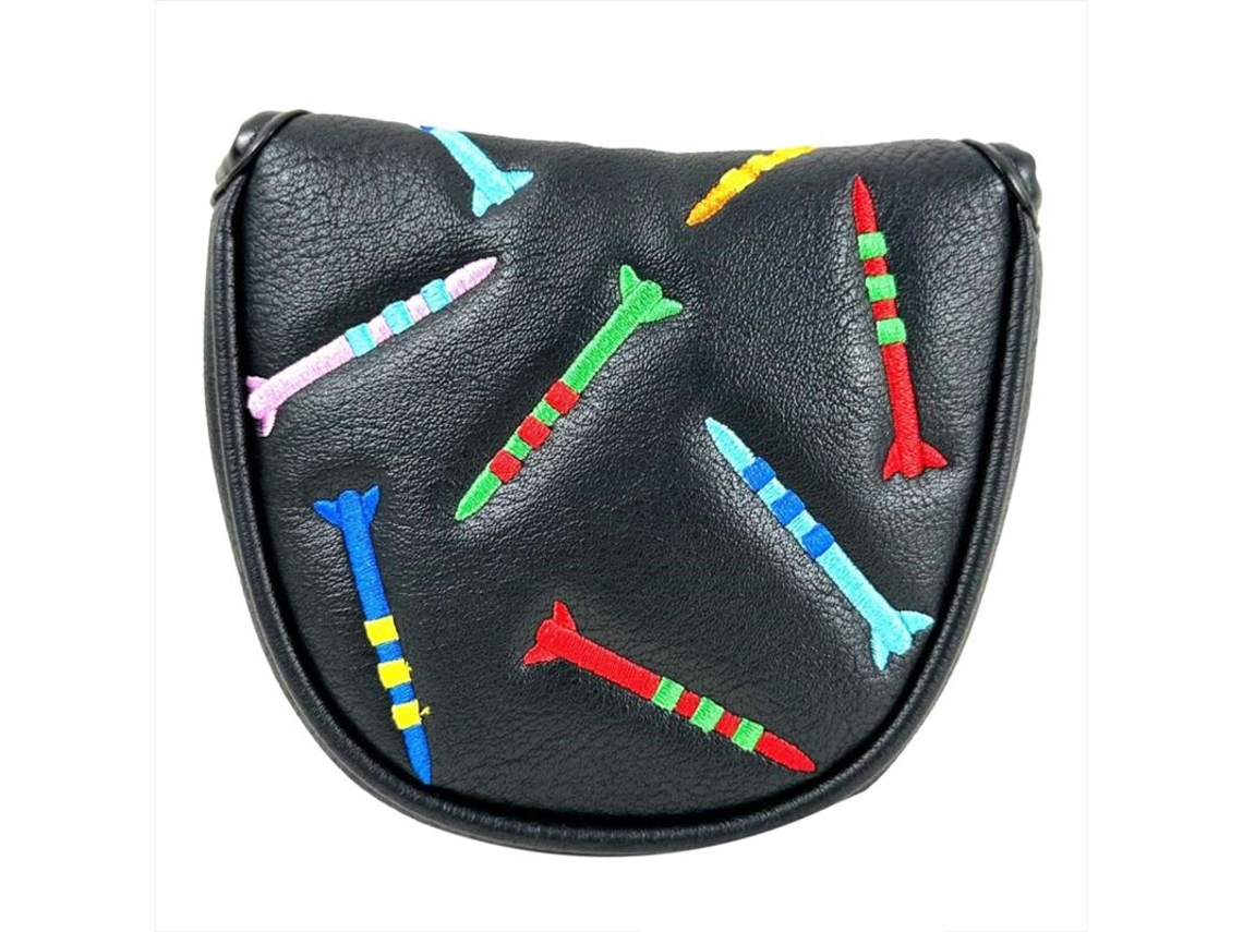 Capa Magnética para Taco de Golfe em Pu com Fecho Magnético BRILVIBERA