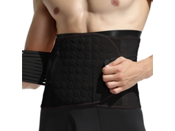 Cós Tamanho M Masculino E Feminino, Com Suporte Duplo Na Parte Inferior