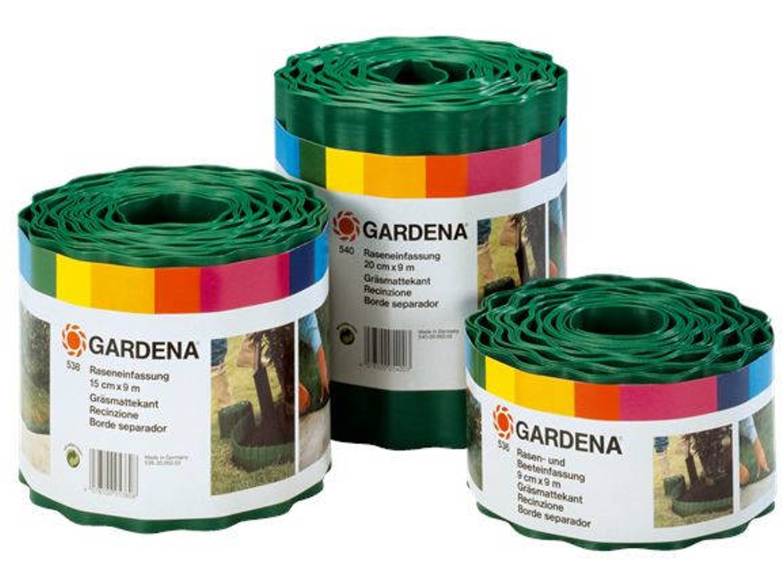 Bordadura de Jardim GARDENA 538-20