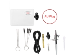 Mini Máquina De Terapia De Injeção De Oxigênio Com Limpeza Airbrush