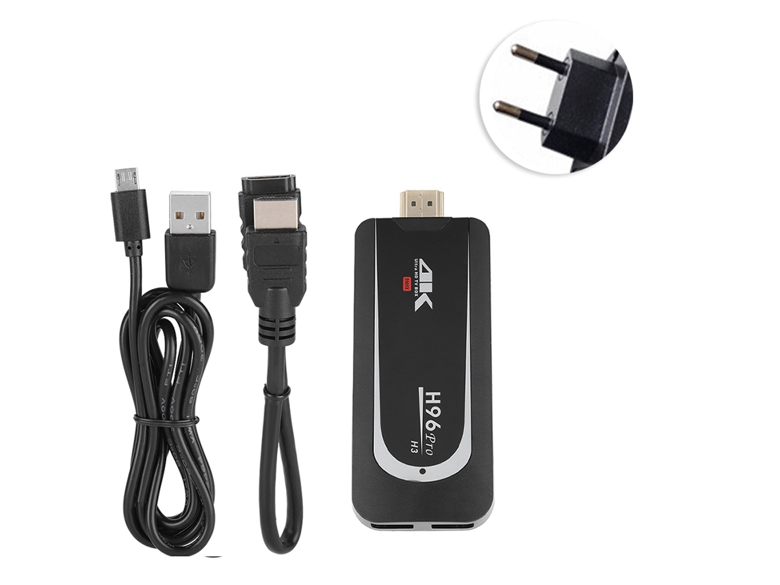 Adaptador Tv Bluetooth 4k LAXISCREED