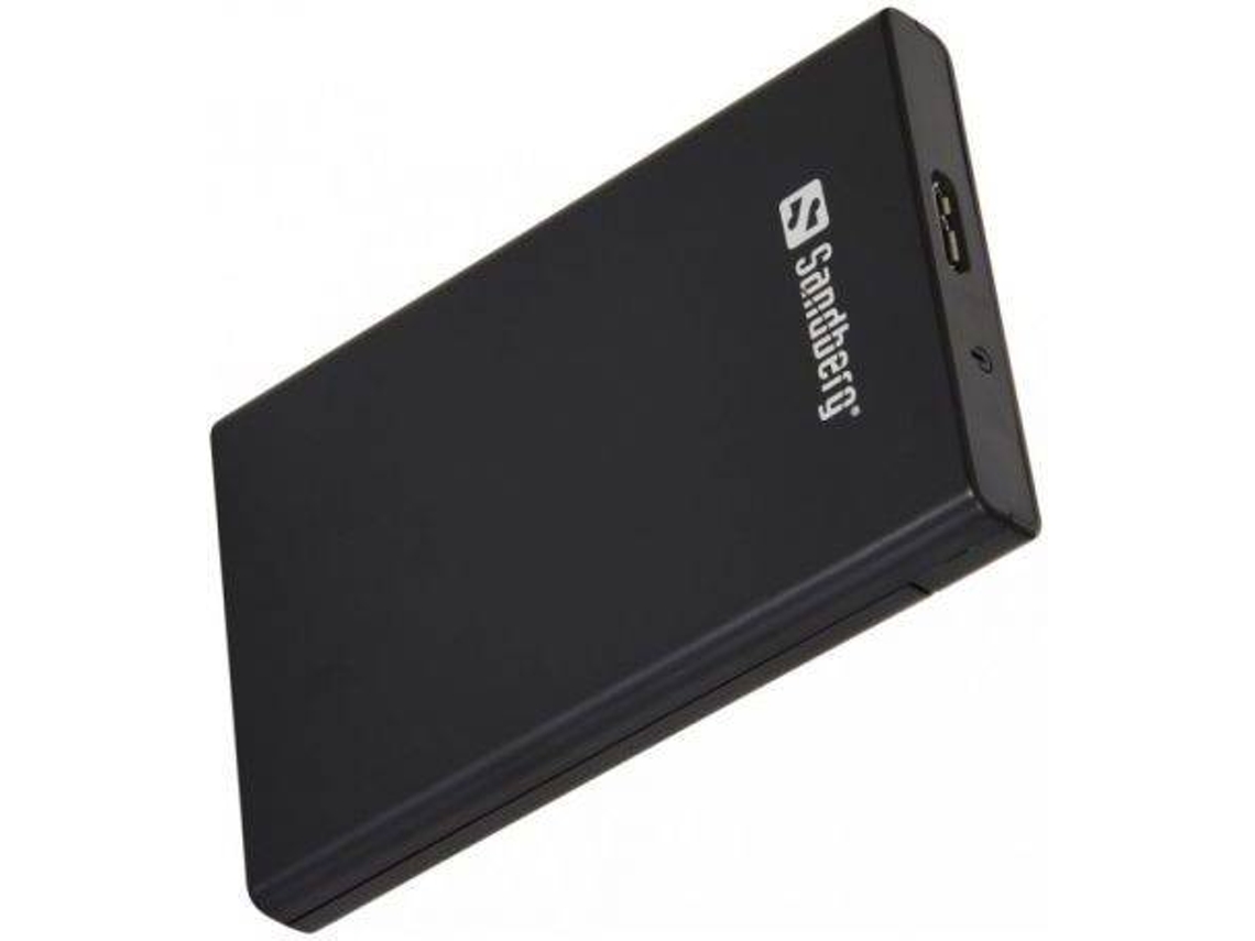 Caixa para Discos SANDBERG USB 3.0 To Sata Box 2.5''