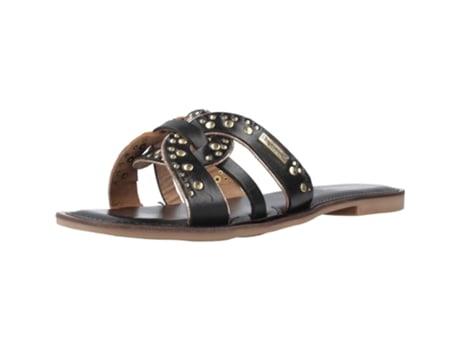 Sapatos De Mulher Les Tropeziennes Tecido Preto (38)