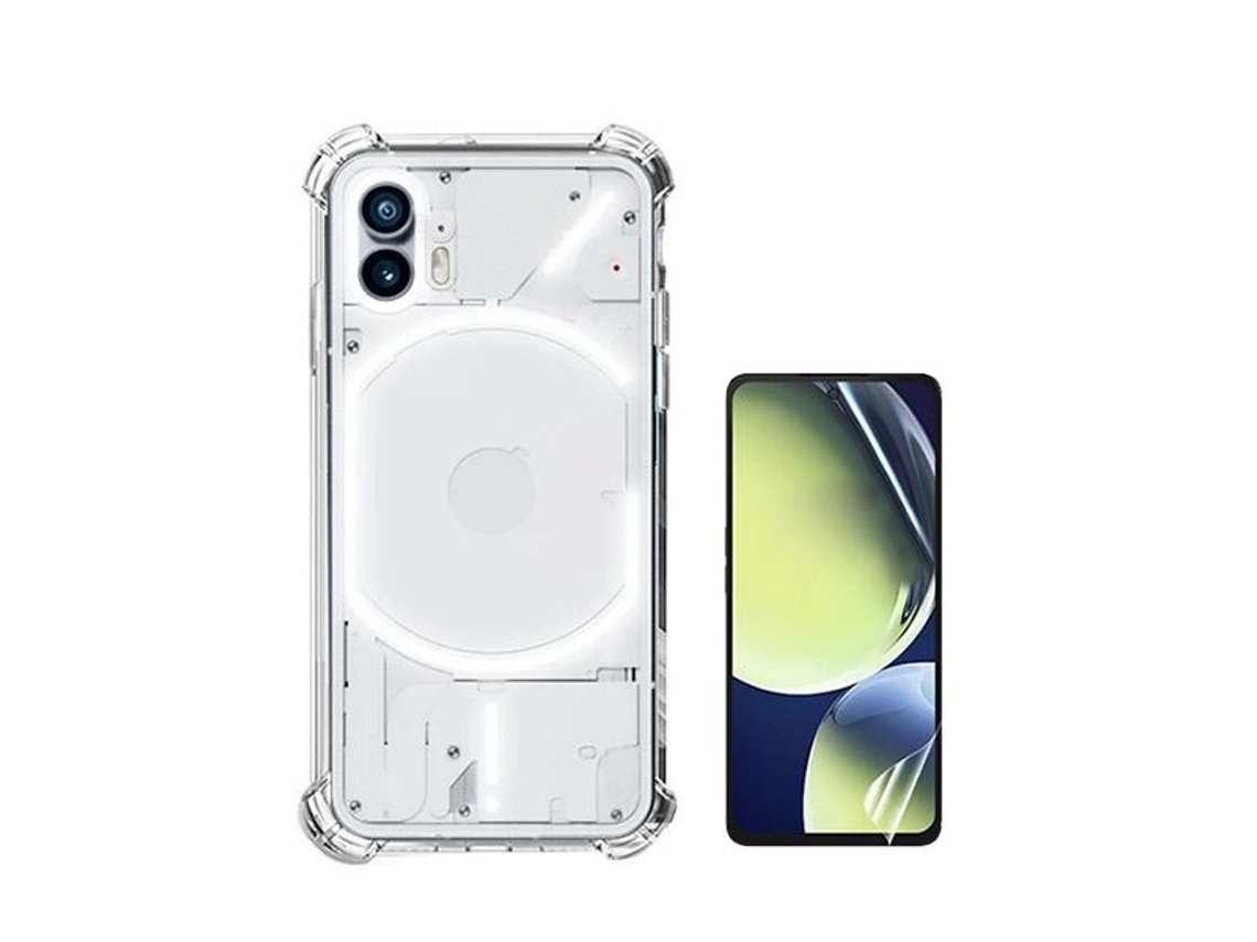 Pelicula de Vidro GIFT4ME Nothing Phone 2