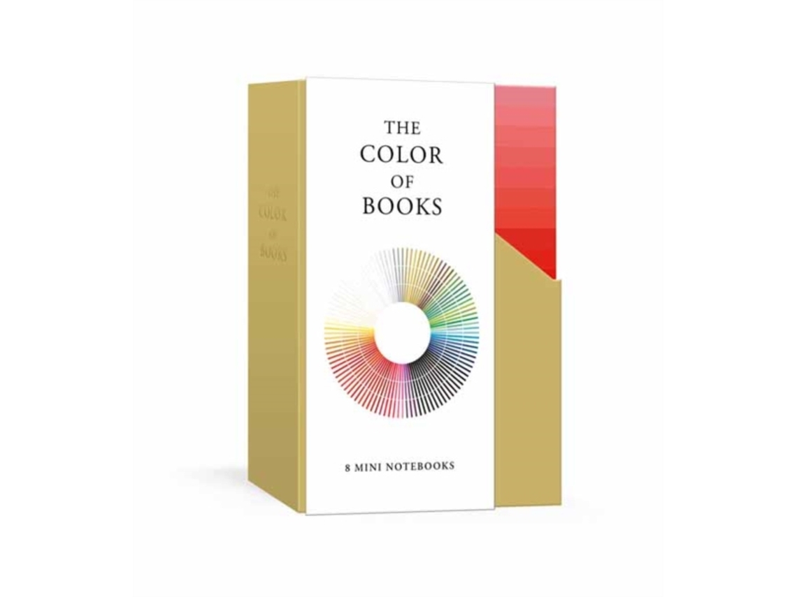 Livro The Color of Books de Dorothy (Inglês)