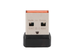 Receptor C U0007 para Dispositivos Unifying Usb 2.4ghz Mouse e Teclado Sem Fio M505 M705 K340 K350 | S/MARCA