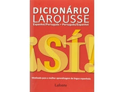 Livro Dicionario Larousse Espanhol, Portugues Portug de Laiz Barbosa de Carvalho (Português)