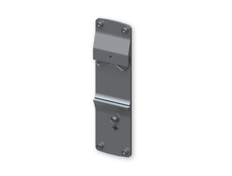 Tsw1 Rear Panel With Din Rail Teltonika Networks