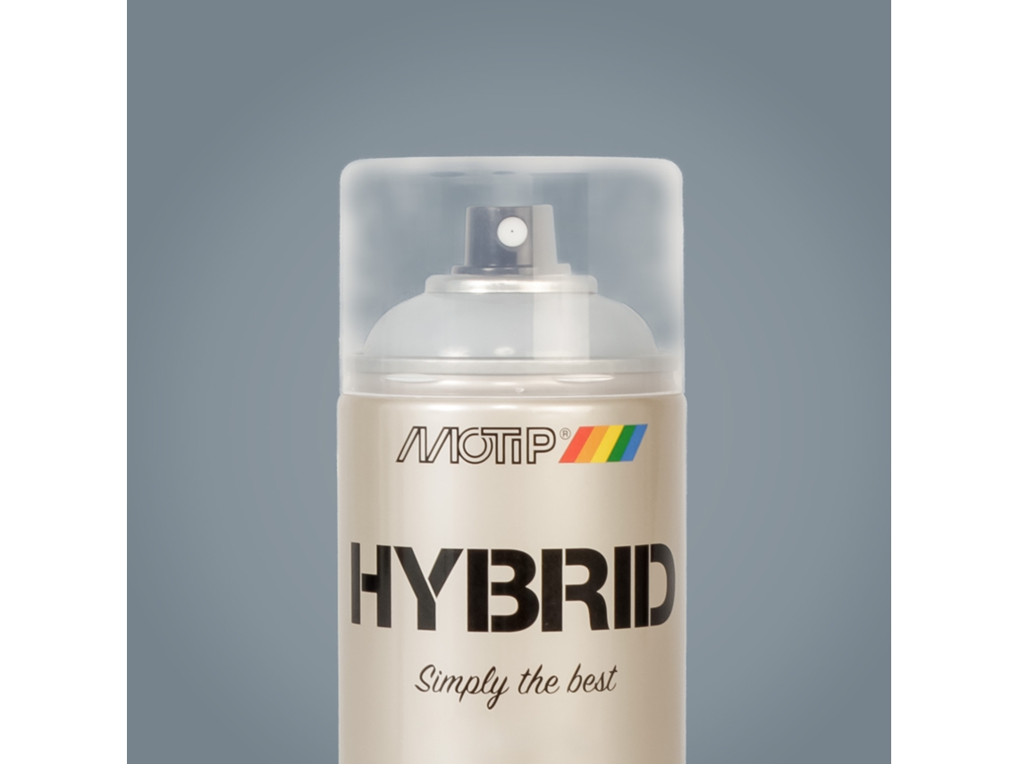 Spray Hybrid Brilhante Motip 400ml