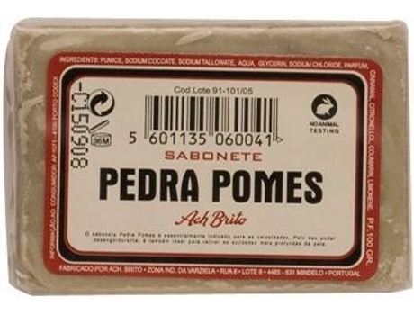 sabonete PEDRA POMES 90g