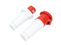 Laxiscreed Conector Industrial Trifásico Ip67 63a 380-415v À Prova D'água