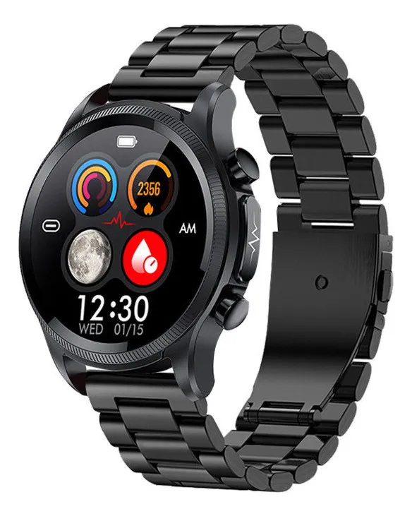 Smartwatch que mede glicose e pressão arterial (vayotoy)