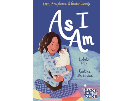 Livro As I Am De Finn, Celeste Et Al. (inglês)