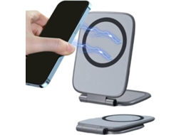 Suporte Magnético Para Celular | Suporte Para Smartphone De 2 Peças
