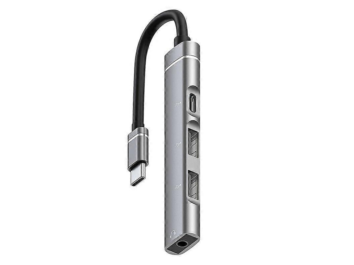 Lurelia Hub Usb-c, 3 Portas