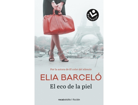 Livro El Eco De La Piel de Elia Barceló (Espanhol)