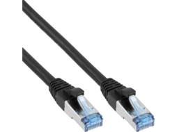 Cabo de Rede INLINE (RJ45 - 5 m - Preto)