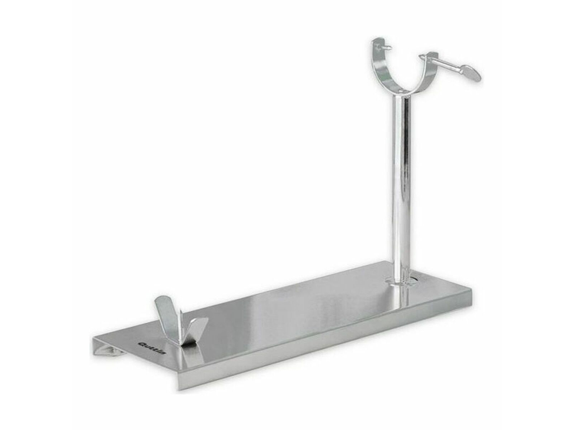 Suporte Para Presunto De Aço Inoxidável Quttin (49 X 16 X 3 Cm)