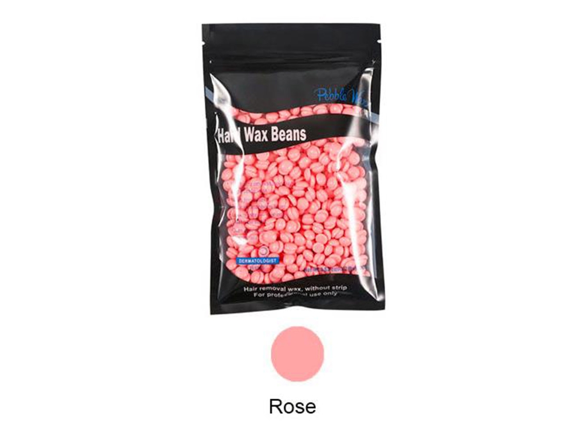 Cera Dura Para Depilación 100g Frijoles Cera