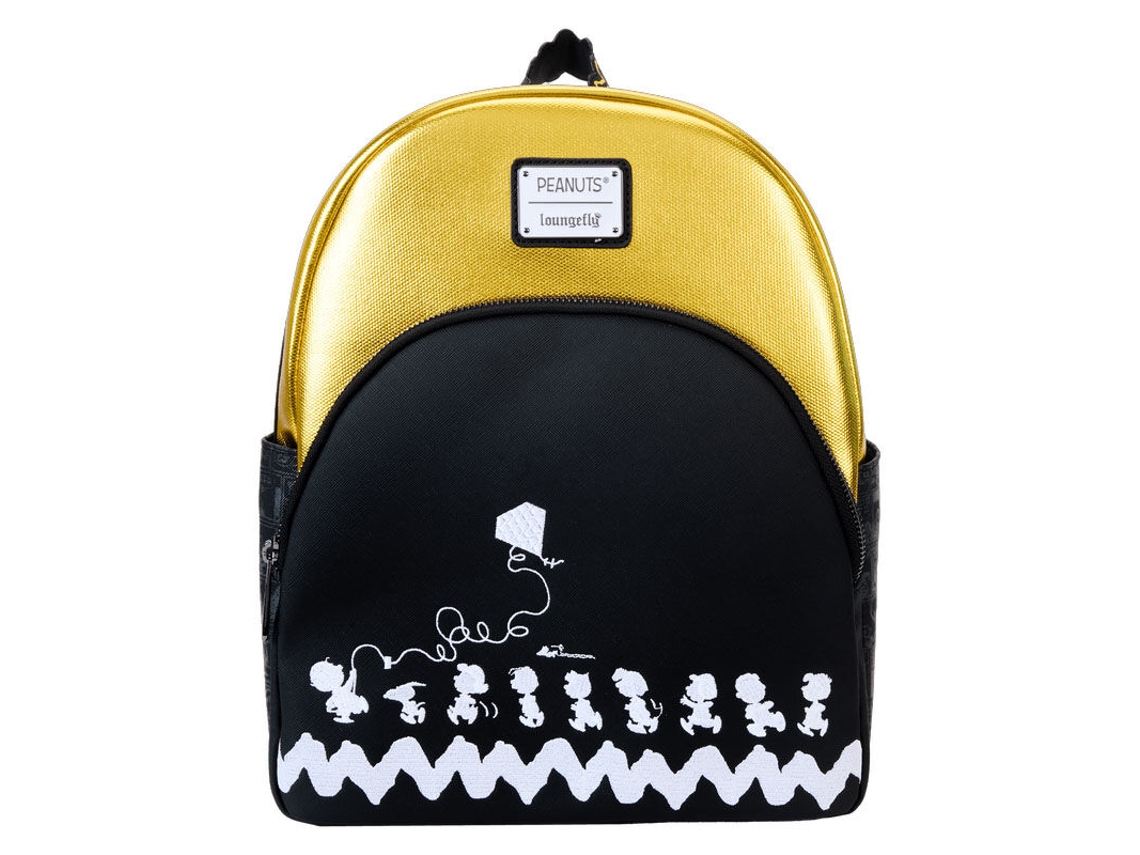 Mini Mochila Snoopy 75 Aniversario
