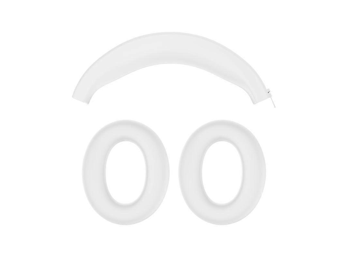 Capa protetora de silicone 3 em 1 para fones de ouvido Anker Soundcore Q20i GIECY