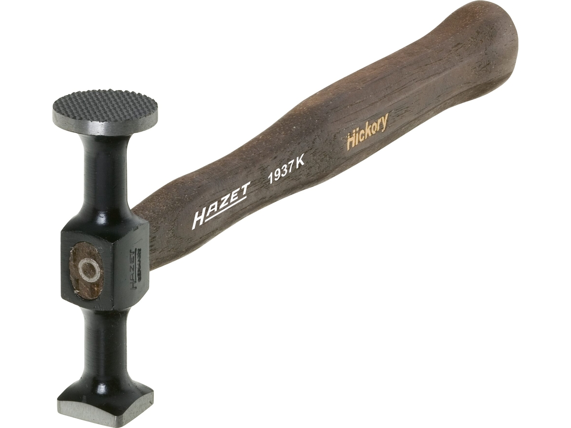 Martelo HAZET 1937K para amassar e achatar: 305 mm
