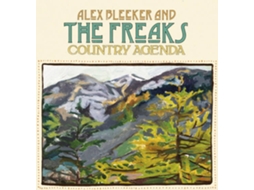 Vinil Alex Bleeker And The Freaks - Country 2 (1CDs)