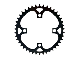 Anel de Corrente E-Bike 104 Bcd Prateado 42Tlola