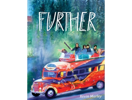 Livro Further De Kevin Michael Marley (inglês)