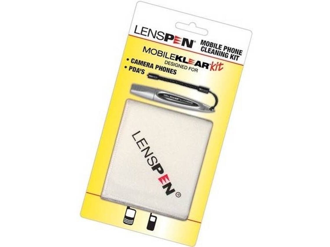 Kit limpeza LENSPEN MobileClear