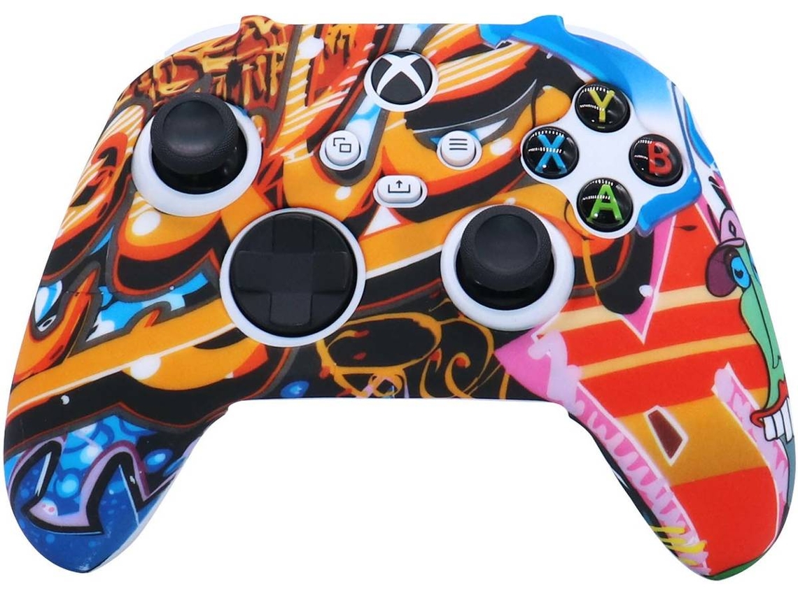 Capa Comando LOVEBABYLY W-XBOX-001-18 (Xbox Series S/X)