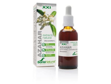 Extrato de Azahar S.XXI  50ml