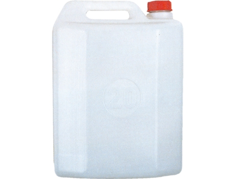 Bidón de plástico - 20 l