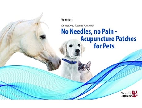 Livro No Needles no Pain de Hauswirth (Inglês)