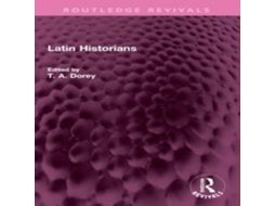 Livro Latin Historians de Taylor Francis Ltd (Inglês)
