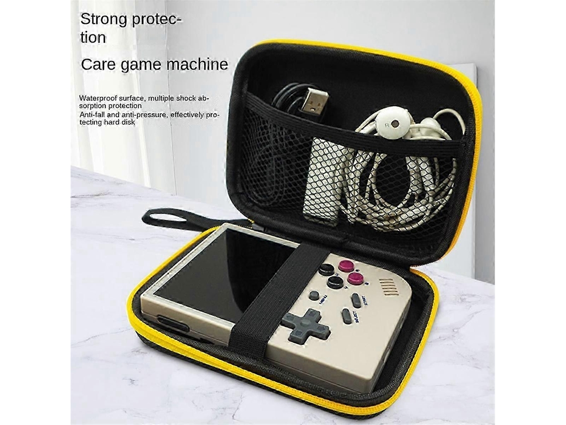 Console retro com 800 jogos, saída HDMI GOKOCO