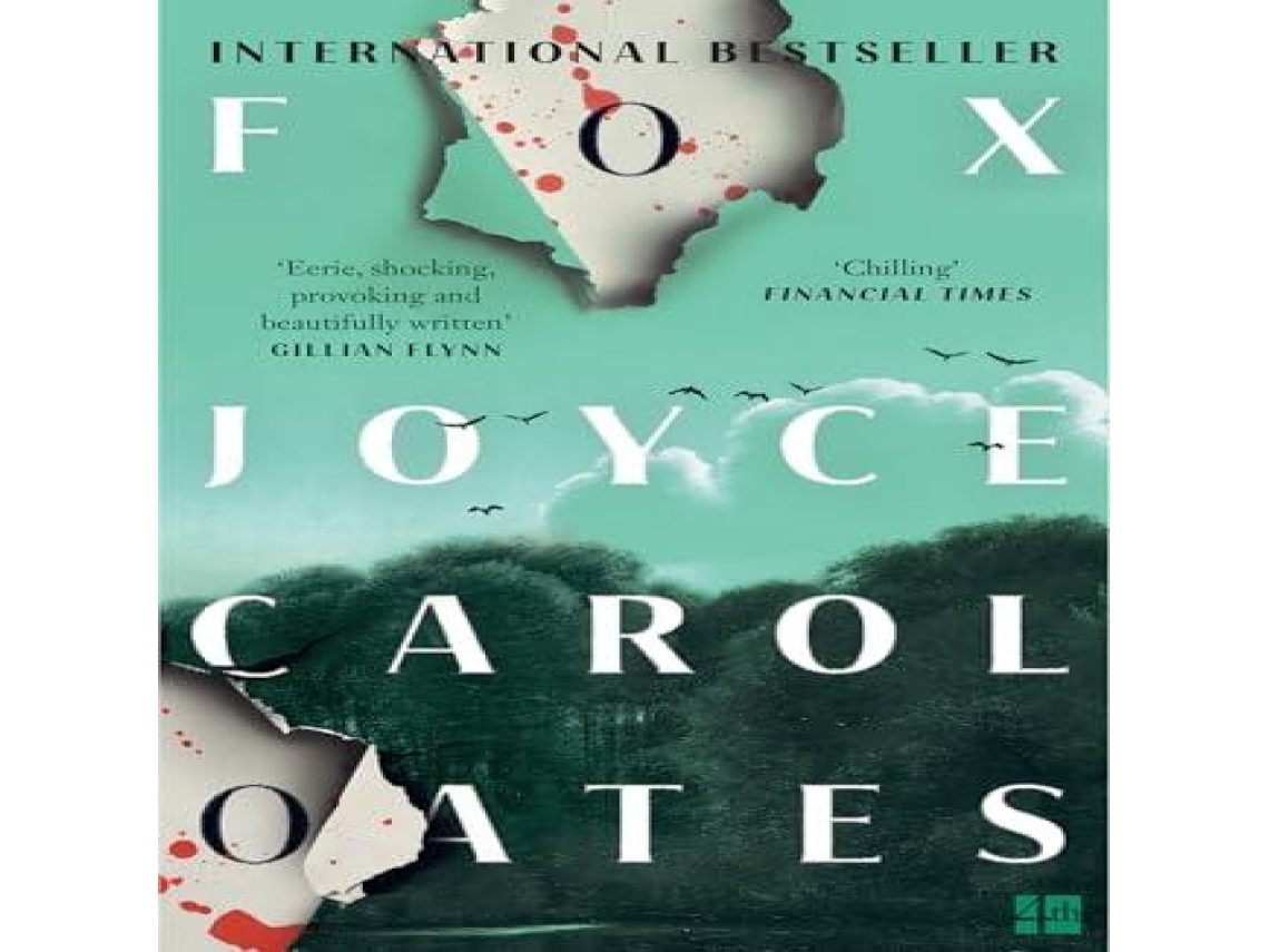 Livro Fox de Joyce Carol Oates (Inglês)