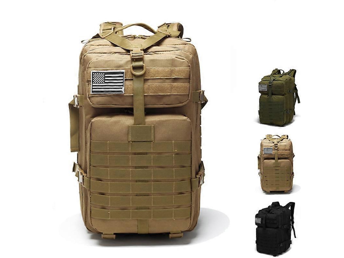 Mochila De Montanhismo Impermeável Para Caminhadas Ao Ar Livre, Para Montanhismo, Viagens E Atividades Ao Ar Livre