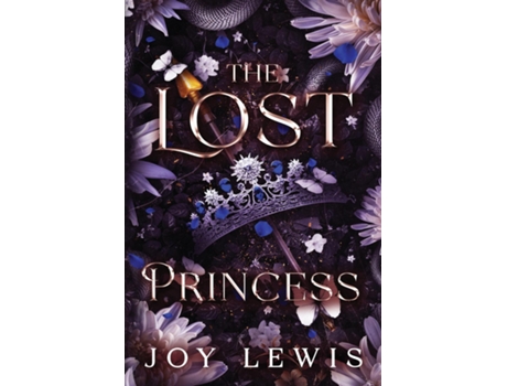 Livro The Lost Princess A Sleeping Beauty Retelling de Joy Lewis (Inglês)