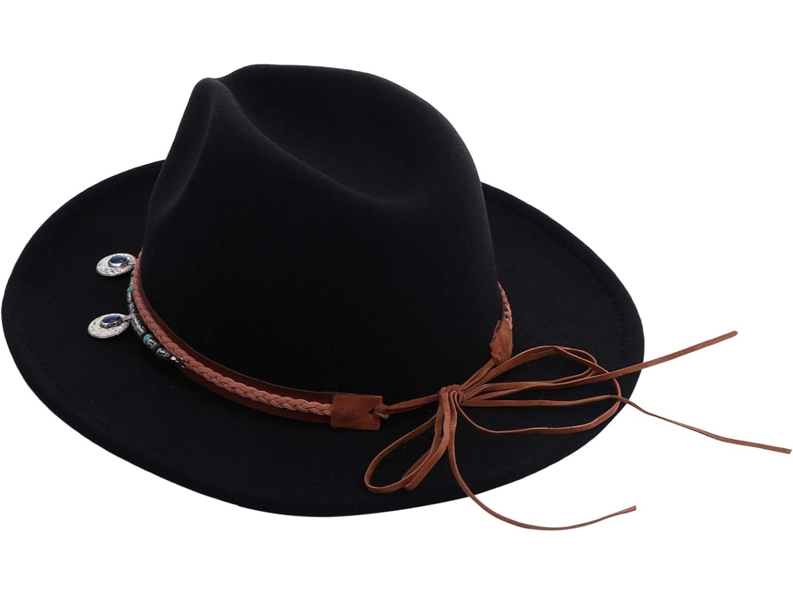 Chapéu Feminino Vintage Estilo Britânico Elegante Para O Inverno, Estilo Jazz.