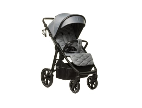 Carrinho de Passeio Future Design Xplode Lite Seal Grey