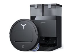 Robô Aspirador e Lavador ECOVACS Deebot T50 Omni Gen 2 21000pa