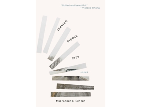 Livro Leaving Biddle City De Marianne Chan (inglês)