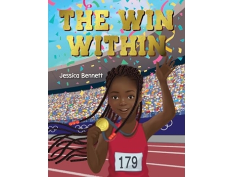 Livro The Win Within de Jessica Bennett (Inglês)