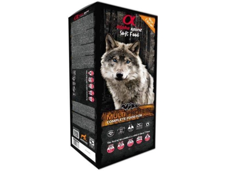 Ração para Cães  Multiprotein (3 Kg - Seca)