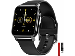 Smartwatch ENZONS Preto